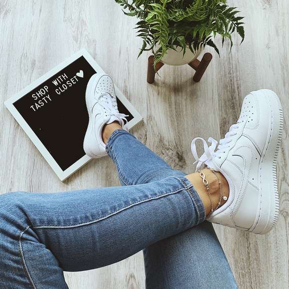 Nike air force 1 sneaker - Picture 4 of 8